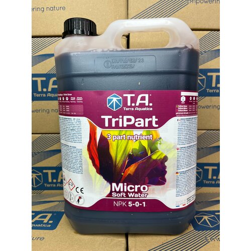  TriPart Micro SW / Flora Micro GHE    5  EU 7668