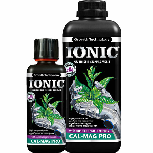    Growth Technology Ionic Cal-Mag Pro 1910