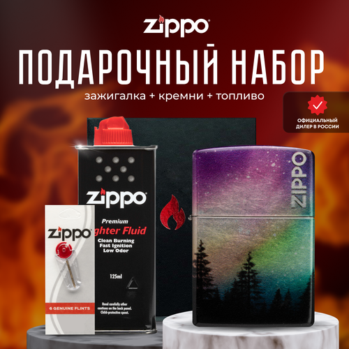  ZIPPO   (   Zippo 48771 Colorful Sky +  +  125  ) 9070