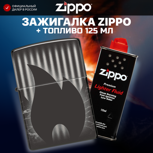   ZIPPO 48738 Zippo Design +     125  8242