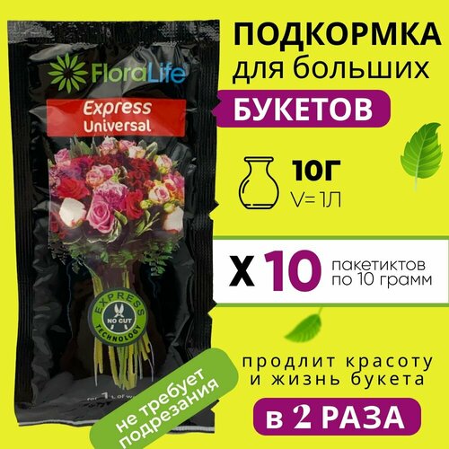 ,    ,  Floralife express universal, 10  10 580