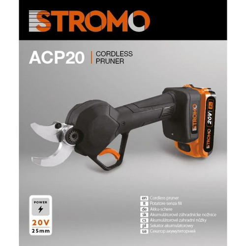  STROMO ACP-20 (1 + ) 5346