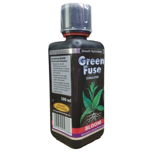   Growthtechnology GreenFuse Bloom (300 ) 2413