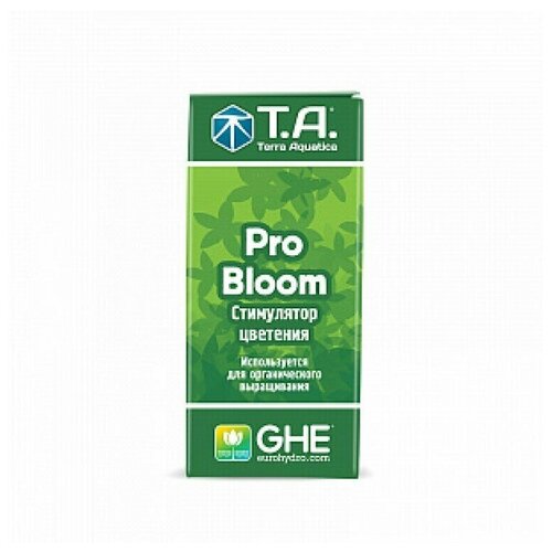   T.A. Pro Bloom 30 /    2250
