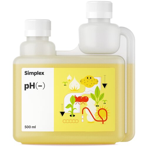 Simplex   pH Down (-) 0,5 685