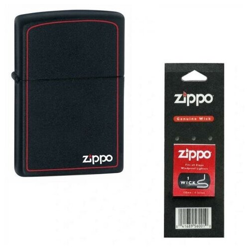  ZIPPO Classic Black Matte    6172