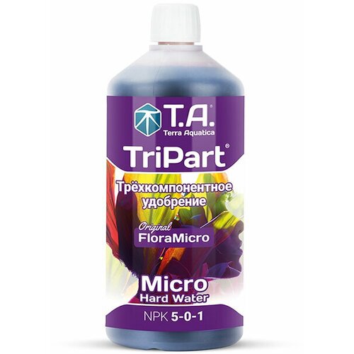      Terra Aquatica TriPart Micro HW 1  2854