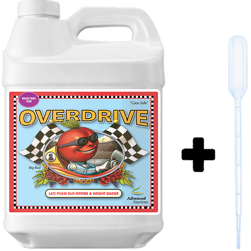 Advanced Nutrients Overdrive 0,25 + -,   ,    1550