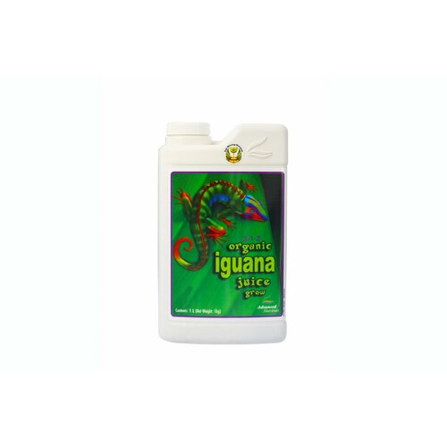  Advanced Nutrients Organic Iguana Juice Grow 1 . 4428
