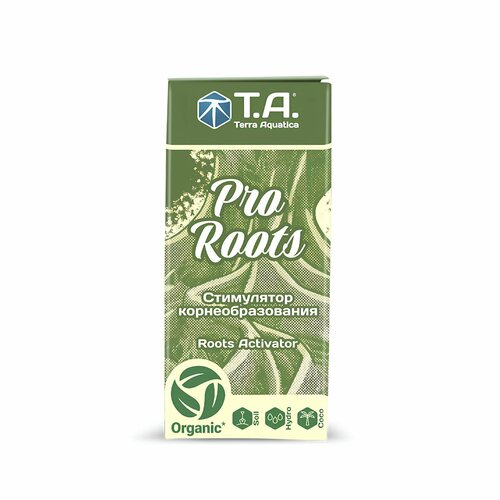    T.A. Pro Roots (GHE) 60  2423
