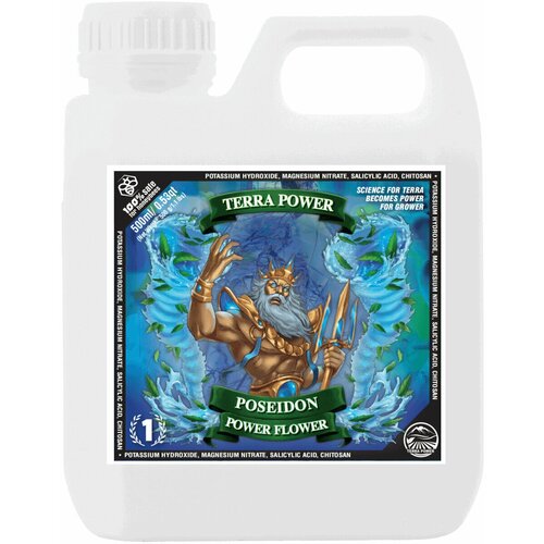  Terra Power POSEIDON - POWER FLOWER 0,25  2700