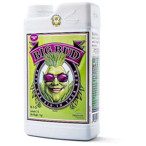  Big Bud liquid Advanced Nutrients 1L 9434
