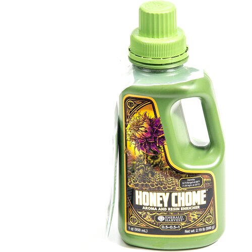   Emerald Harvest Honey Chome 950  4011