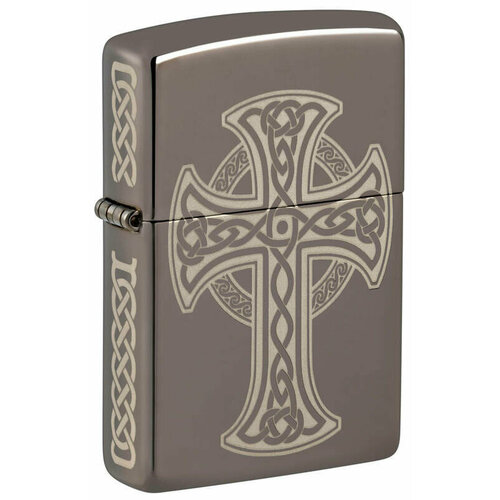  ZIPPO Celtic Cross Design 48614 11267