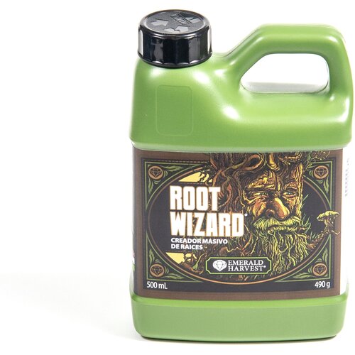   Emerald Harvest Root Wizard 500  4902