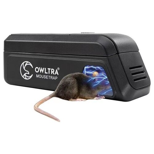   Electric Mouse Trap OWLTRA ( Wi-Fi) 2500