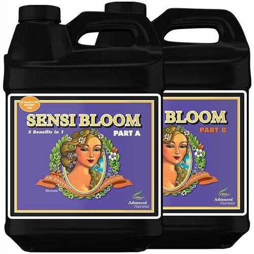  Advanced Nutrients Sensi Bloom A+B 500   ,    2150