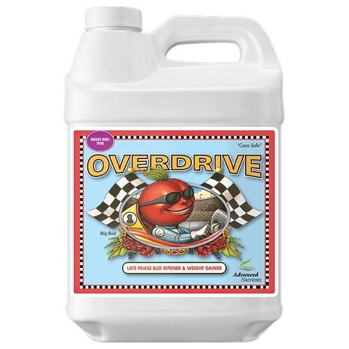  Advanced Nutrients Overdrive 0.25 1330