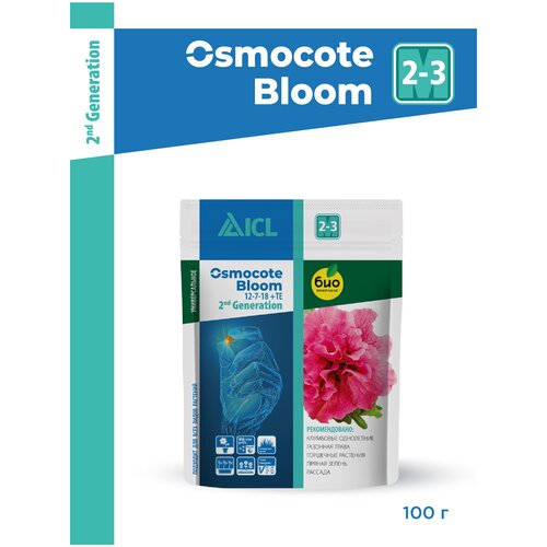 Osmocote   / Bloom, 2-3 , , 100  295
