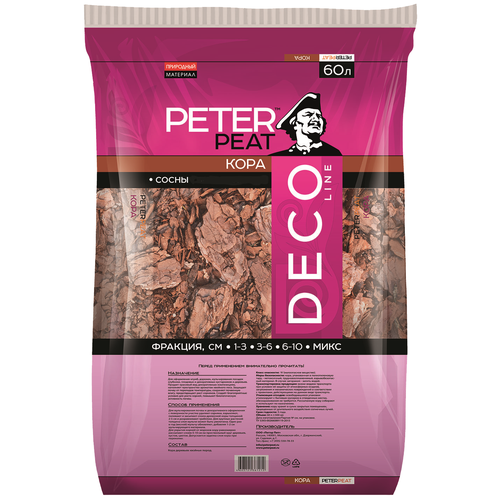   PETER PEAT Deco Line  60-100 , 60 , 10  1190