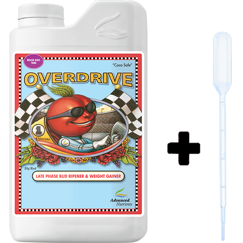 Advanced Nutrients Overdrive 1 + -,   ,    4820