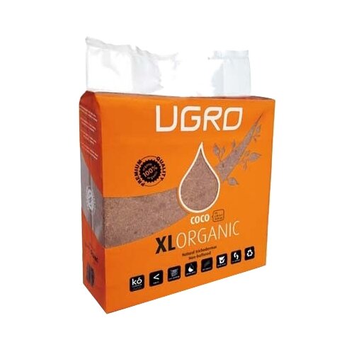   UGro XL Organic 70 . , 70 , 5  3594