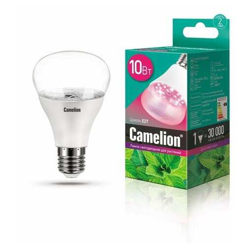     Camelion LED10-PL/BIO/E27 10 220 13241 15788882 1165
