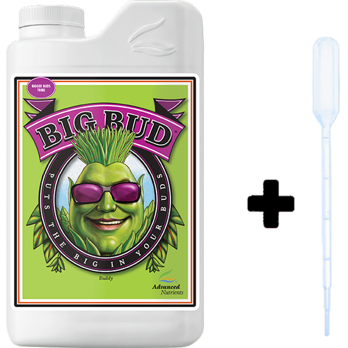 Advanced Nutrients Big Bud 1 + -,   ,    5140
