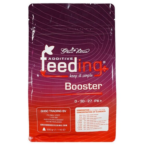  Powder Feeding PK Booster 500  3240