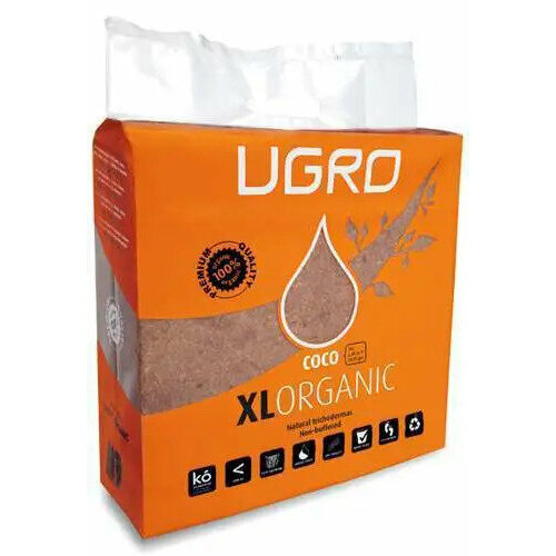 ��������� �������� UGro ������ XL Organic, ����, ������ ������ �� 3359 ���