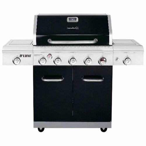  NEXGRILL DELUXE GRIZZLY 5B 199900