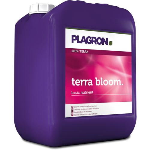   Plagron Terra bloom 5  9395