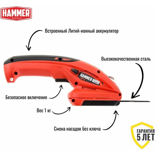 -  Hammer SR7.2, 1.5, 7.2  4790