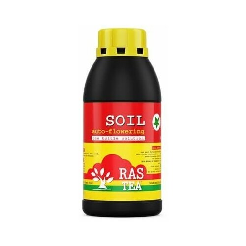    Rastea Soil Auto-Flowering 500,      600