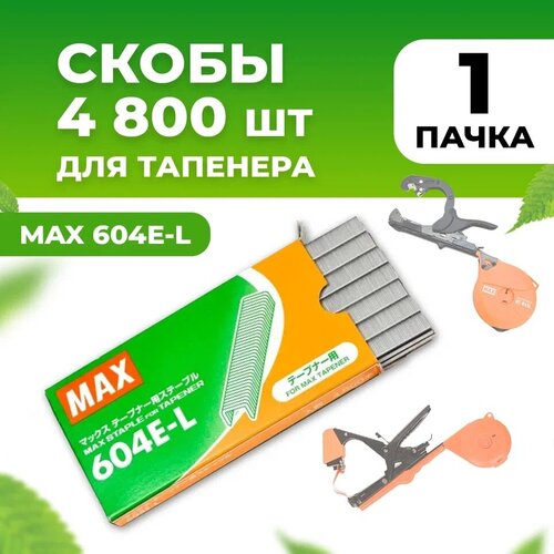    MAX 604 E-L 4800 /        529