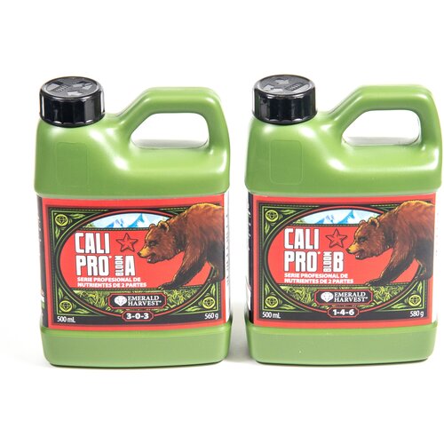  Emerald Harvest Cali Pro Bloom A+B 500  2135