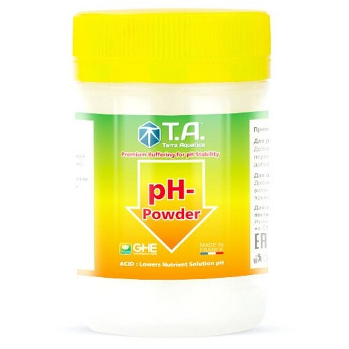 Terra Aquatica pH Down Powder    100 936