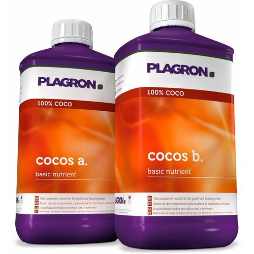  Plagron Cocos A+B 1 3283