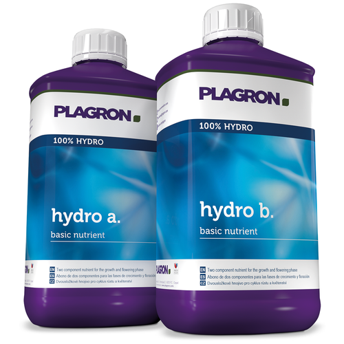   Plagron Hydro A+B, 1  4436