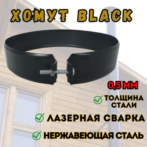  BLACK (AISI 430/0,5) (300) 888