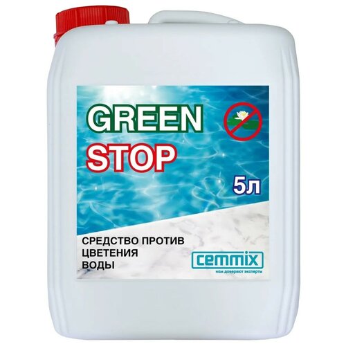 Cemmix GreenStop �������� ������ �������� ���� 5 �, ����, ������ ������ �� 2727 ���