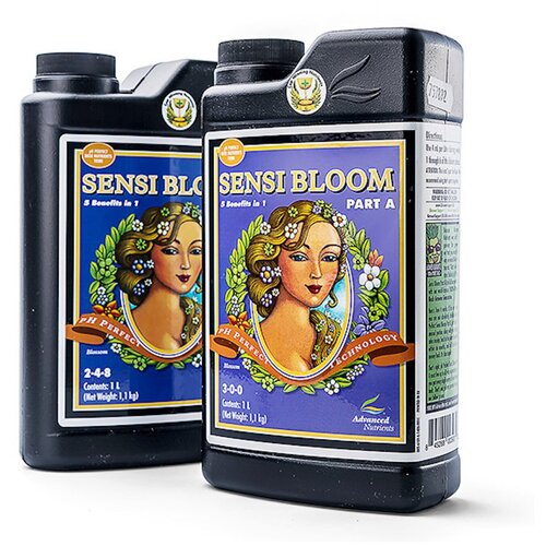  Advanced Nutrients  Perfect Sensi Bloom A+B 1  (1000 ) 6114