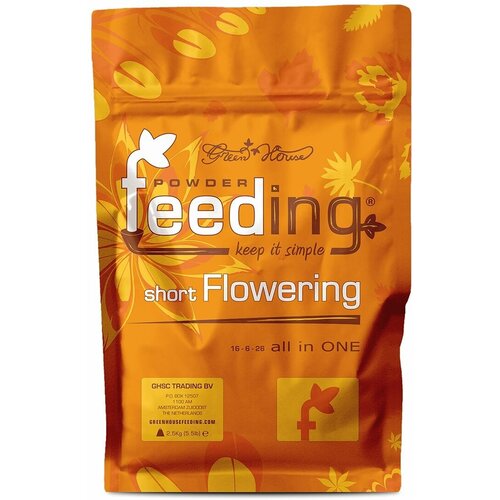    Powder Feeding Short Flowering 2,5,     () 8330