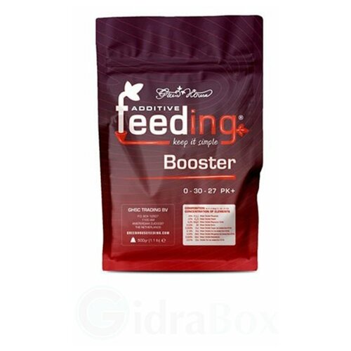  Powder Feeding Booster 125  1428