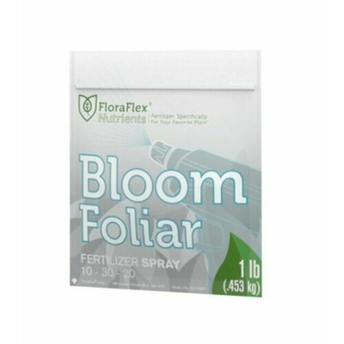   FloraFlex Bloom Foliar 1 LB (0.45 ) 2360