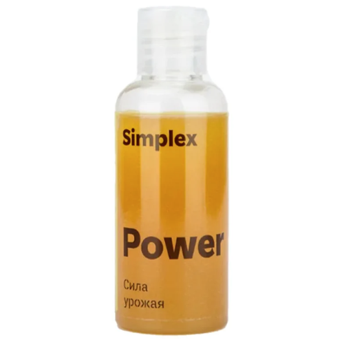  Simplex Power, 0.05 , 0.14 , 1 . 885