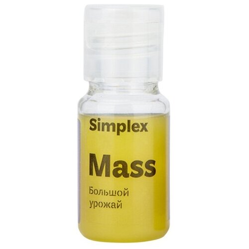   Simplex Mass 10 1034