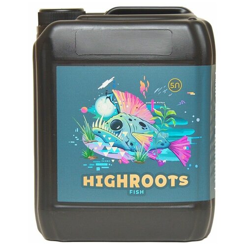    HighRoots Fish,  ,   , 5 8600