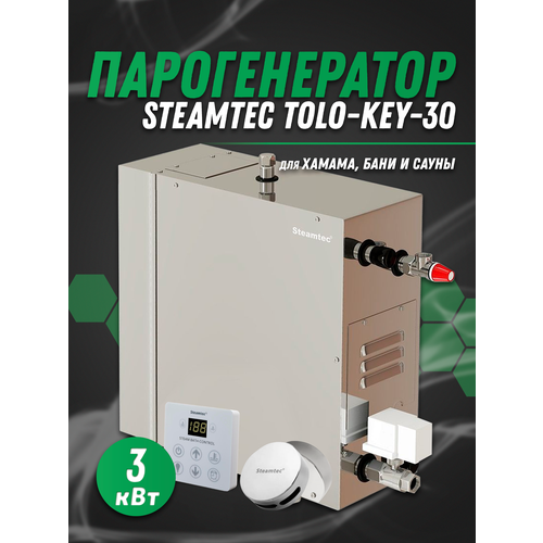    Steamtec TOLO-30-KEY (3 ), 220 68338