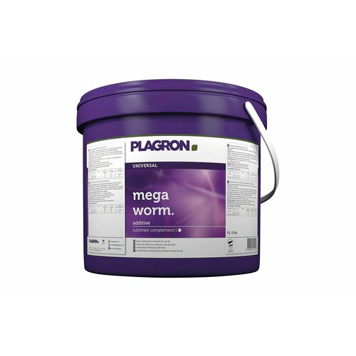    Plagron Mega Worm (humus) 5 . 4300